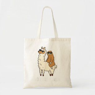 Prob Llama Llama har ingen prob-llama-slam Tygkasse