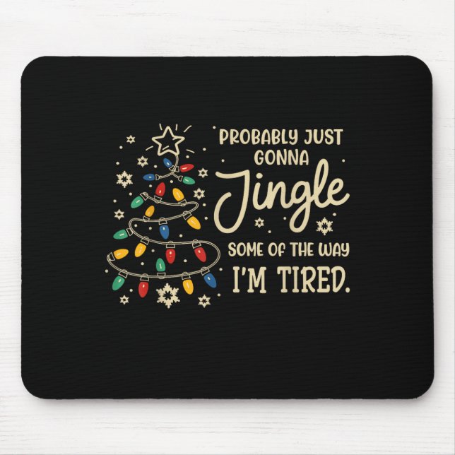 Probably Just Going To Jingle Some Of The Way For  Musmatta (Framsidan)