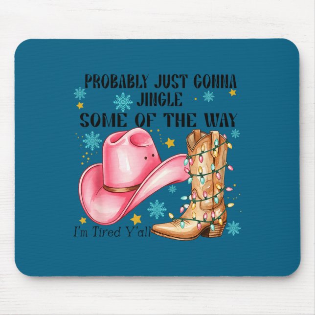 Probably Just Gonna Jingle Some Of The Way I'm Tir Musmatta (Framsidan)