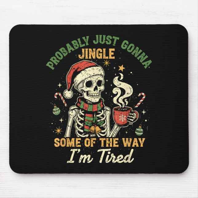 Probably Just Gonna Jingle Some Of The Way I'm Tir Musmatta (Framsidan)