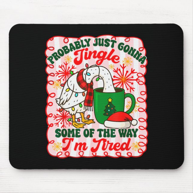 Probably Just Gonna Jingle Some Of The Way I'm Tir Musmatta (Framsidan)