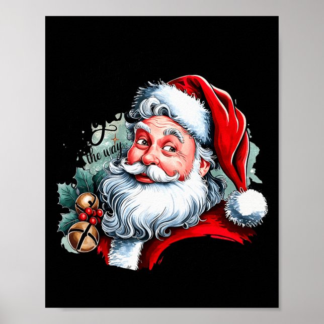 Probably Just Gonna Jingle Some Of The Way I'm Tir Poster (Framsidan)