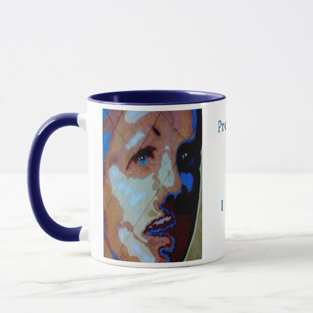 Probation and Parole Greatest Hits coffee mug Mugg (Vänster)