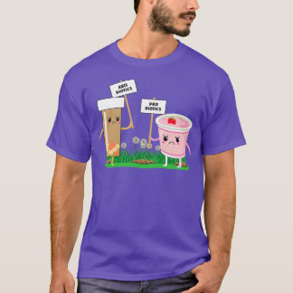 Probiotika Antibiotika T Shirt