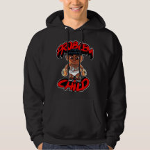 Problem Barn Streetwear Urban Hoodie