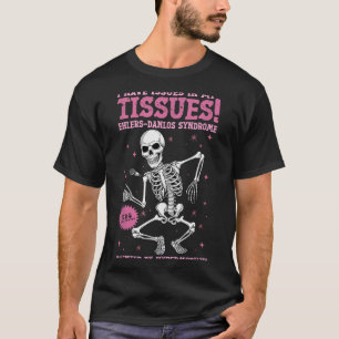 Problem i mina vävnader Ehlers Danlos syndrom Roli T Shirt