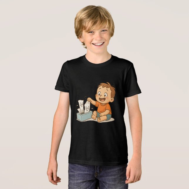 Problem i problem t shirt (Framsida Full)