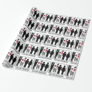 Problem löst ska 2 presentpapper