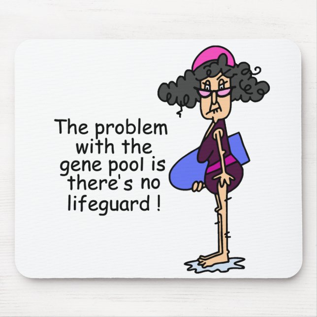 Problem med arvsmassan musmatta (Framsidan)