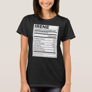 Problem med att lösa problem med information om in t shirt