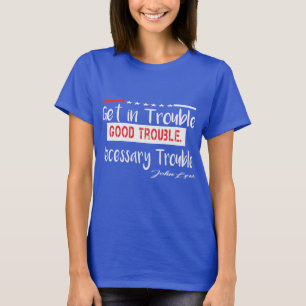 Problem med Bra vid behov T Shirt
