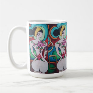 Problem med dubbla kaffemugg