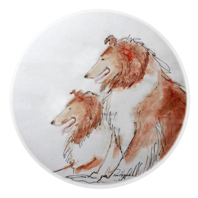 Problem med dubbla knopp (Framsidan)