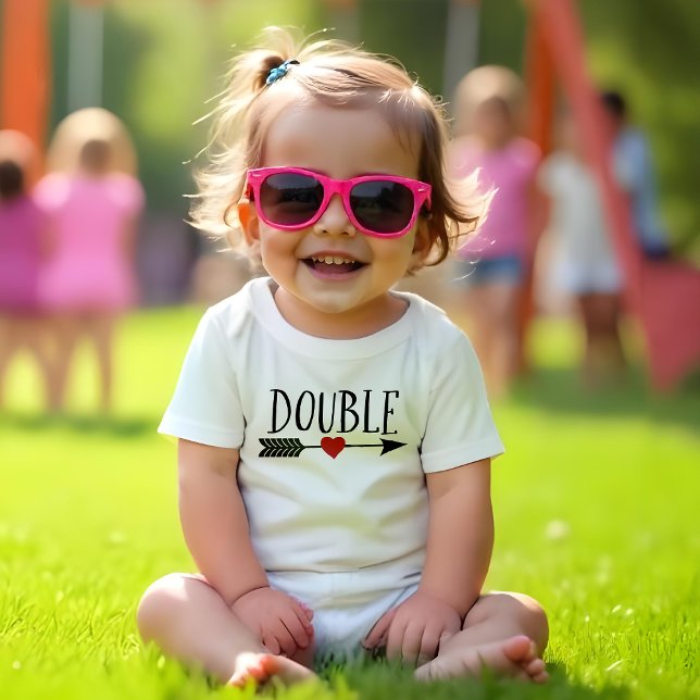 Problem med dubbla t shirt (Double trouble, double the love!)