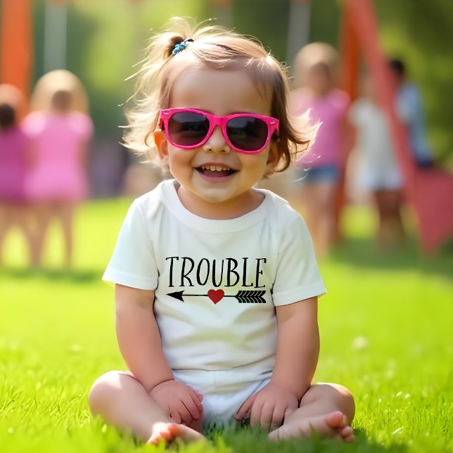 Problem med dubbla t shirt (Double trouble, double the love!)