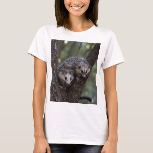 Problem med dubblan i Canopy: Tvillingsummor T Shirt