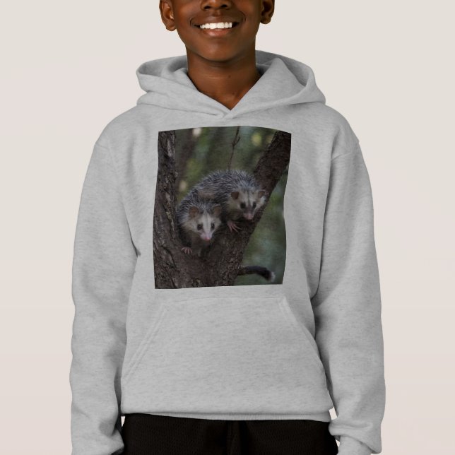 Problem med dubblan i Canopy: Tvillingsummor T Shirt (Framsida)