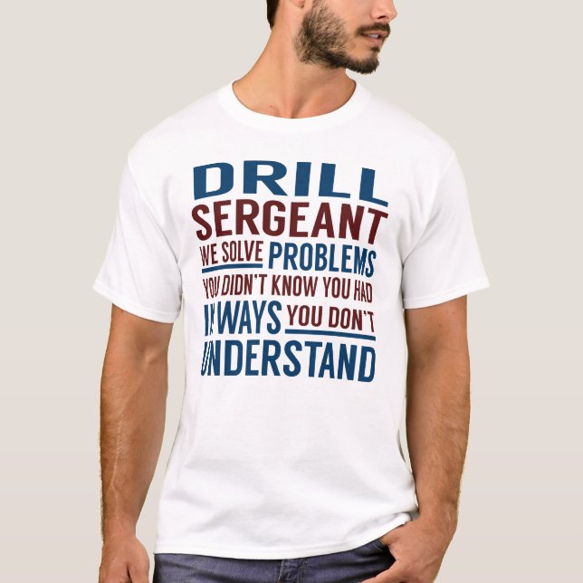 Problem med felsökningslösning t shirt (Framsida)