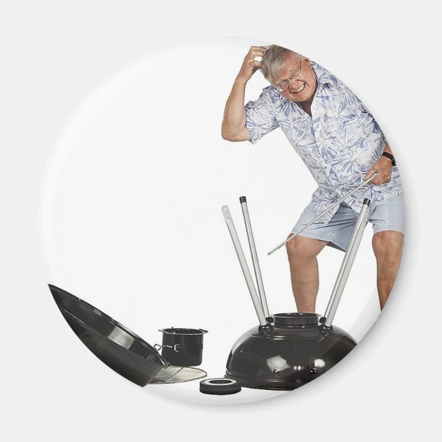 Problem med gasledningssystemet magnet (Framsidan)