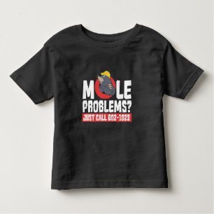 Problem med Har av kemi-lärarmodul T Shirt