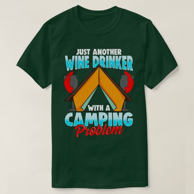 Problem med lägerkamera med vin-drivrutin t shirt (Design framsida)
