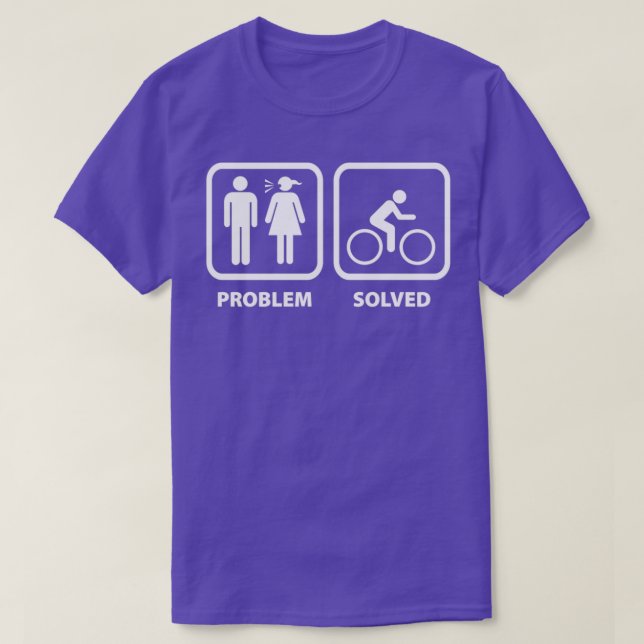 Problem med löst cykling t shirt (Design framsida)