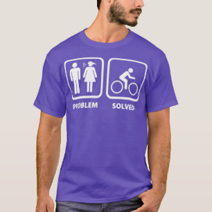 Problem med löst cykling t shirt