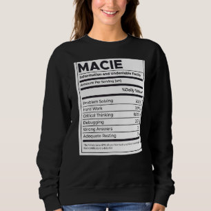 Problem med matsmältningsinformation t shirt