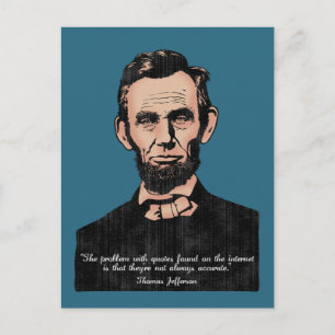 Problem med offerter vykort