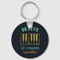 Problem med Piano Player Pianist 88 Nycklar