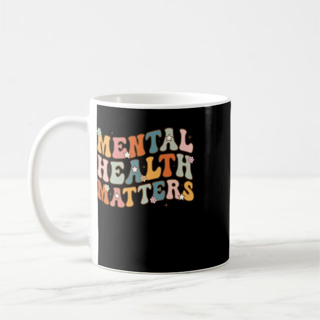 Problem med psykisk hälsa Människans hjärna Sjukdo Kaffemugg (Vänster)