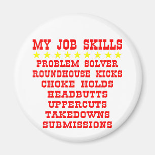 Problem med Solver Kicks Slår mina jobbkunskaper Magnet
