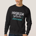 Problem med Solver Mathematics Subj Lång Ärmad Tröja<br><div class="desc">Problem med Solver Mathematics Subjekt</div>
