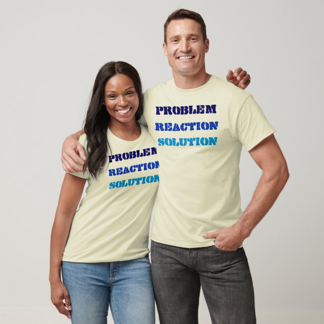 Problem Reaction Solution Tröja (Unisex)