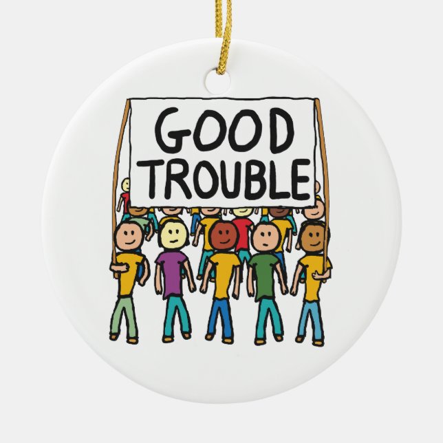 Problem vid bra julgransprydnad keramik (Framsidan)