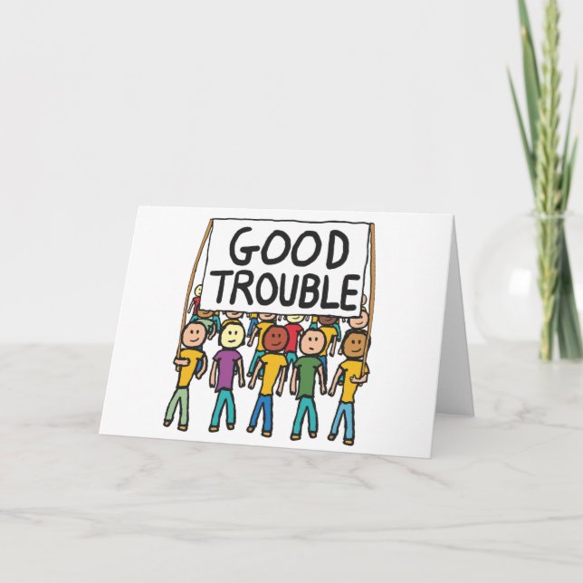 Problem vid bra kort (Framsida)