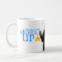 Problem vid högre upp i Mugg