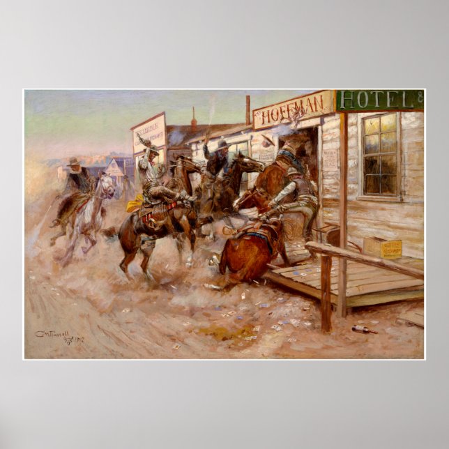 Problem vid Hotel-Poster Poster (Framsidan)