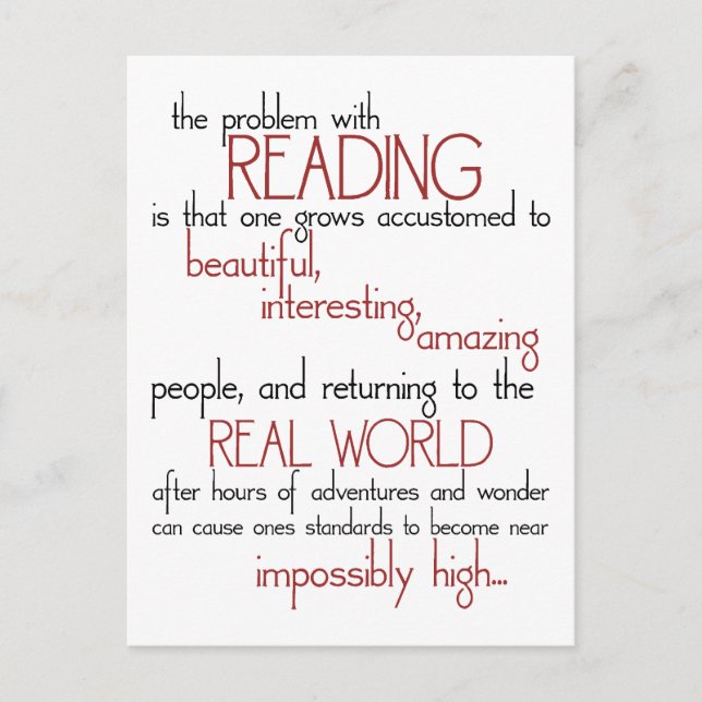 Problem vid läsning vykort (Framsida)