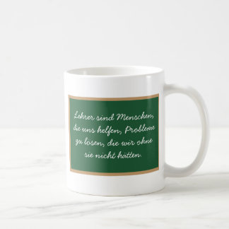 Probleme lösen, die wir nicht hätten kaffemugg