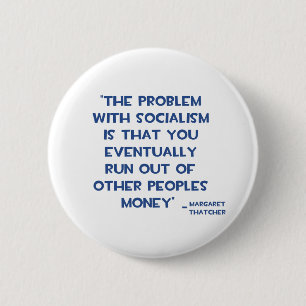 PROBLEMET MED DET SOCIALISMMARGARET THATCHER KNAPP