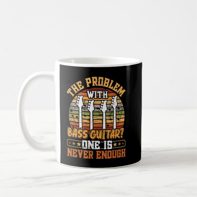 Problemet med elbas kaffemugg (Vänster)