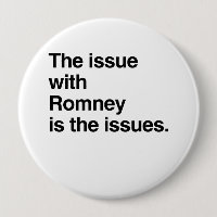 Problemet med Romney är problemet.