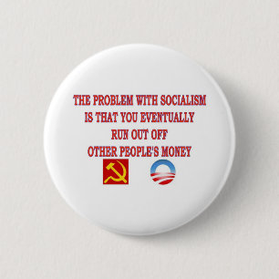 PROBLEMET MED SOCIALISM KNAPP