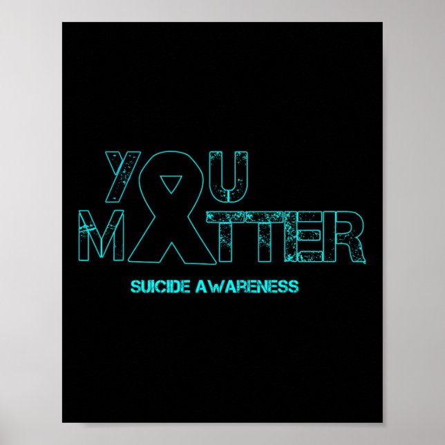 Problemförebyggande medvetenhet om depression poster (Framsidan)