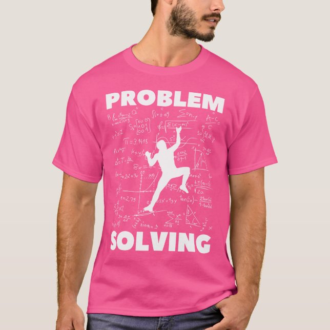 Problemlösande klimatgåva - Klimatbod i Sten T Shirt (Framsida)