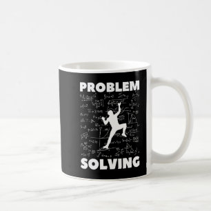 Problemlösande klimatstöt i Sten Kaffemugg