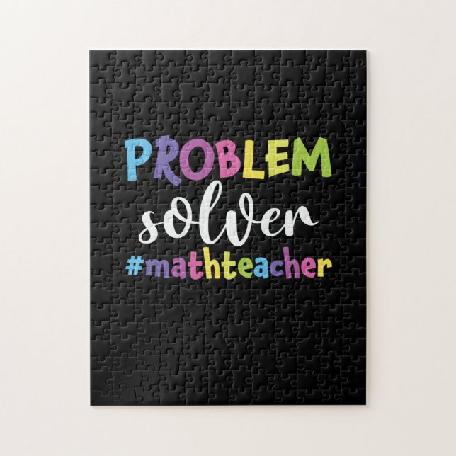 Problemlösare för matematiker pussel (Vertikal)