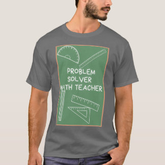 Problemlösarmaturlärare 54 t shirt