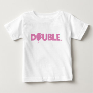 Problemlöslig Dubbla Funny Pappa Son Dotter Matchi T Shirt